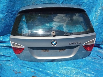 BMW E91 klapa tył 