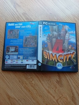 sim city 4 pc      