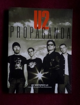 PROPAGANDA - 20 lat oficjalnego fanzinu U2