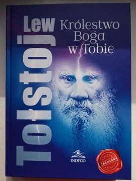 Królestwo Boga w Tobie Lew Tołstoj