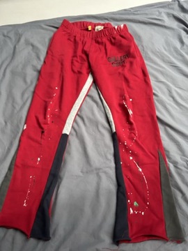 Flared gallery dept. pants