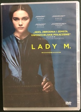 Lady M. 2017 ( napisy / lektor)