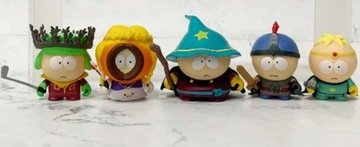 Figurki zestaw figurek south park stan cartman 