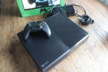 Konsola Xbox ONE 500 GB - BDB + 15 Gier!!!