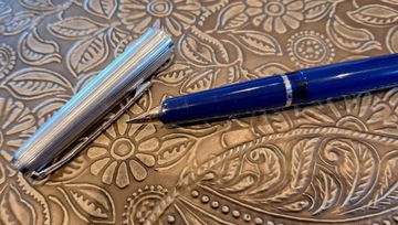 Pelikan 20 Silvexa pióro vintage 