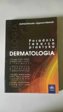 PORADNIK LEKARZA PRAKTYKA DERMATOLOGIA