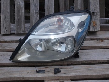 Lampa Renault Scenic II 