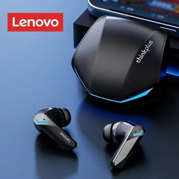 Słuchawki bezprzewodowe  Lenovo GM2 Pro 