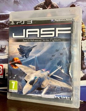 JASF Ps3 # Gameshop Kielce