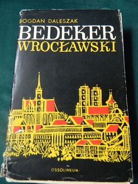 Bedeker Wrocławski Daleszak 
