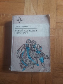 Denis Diderot - Kubuś Fatalista i jego Pan