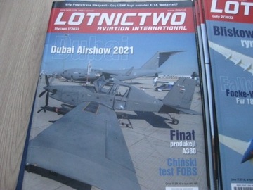Lotnictwo Aviation International 1 /2022