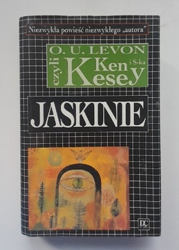 Ken Kesey "Jaskinie"