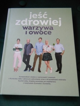 Jeść zdrowiej warzywa i owoce Lidl