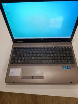 Laptop HP ProBook 6560p i5 stan bardzo dobry 