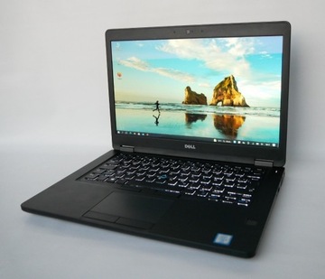 Dell Latitude 5480 i5-6440HQ / 8GB / SSD / dotyk