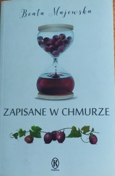 Zapisane w chmurze - Beata Majewska