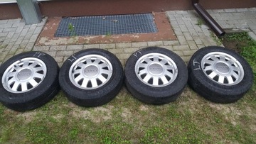 FELGI R 15 A4 B5 B6 B7 PASSAT A3 5X112