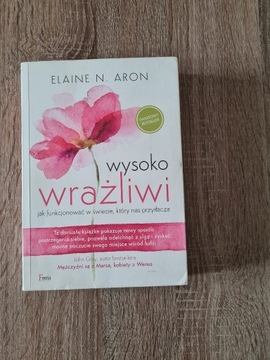 Wysoko wrażliwi Elaine N. Aron