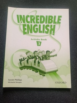 incredible english classic book 3