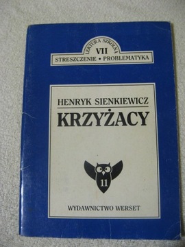Krzyżacy – Henryk Sienkiewicz - Streszczenie