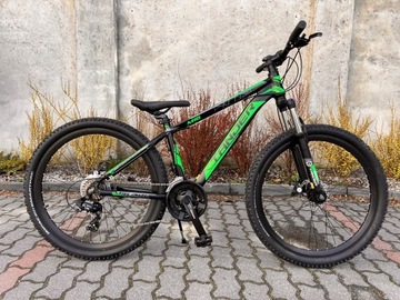 NOWYAluminiowy rower górski Tander koła 26”Shimano