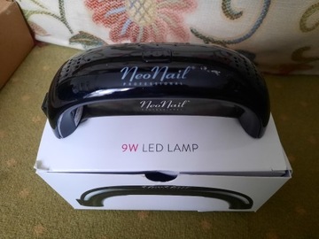 Lampa LED 9W 50zł