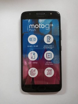 Smartfon Motorola 5S Plus Atrapa