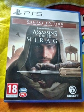 Assassin Creed Mirage ps5 