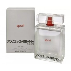 Dolce Gabbana The One Sport  vintage old vers2016 