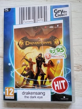 Drakensang the dark eye PC 