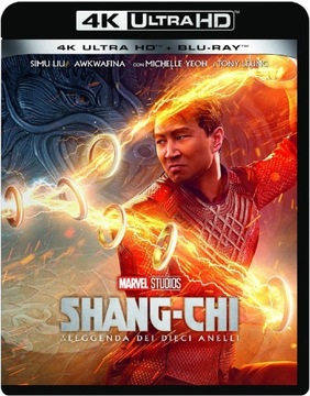 Shang-chi i legenda dziesięciu pierścieni 4k polsk