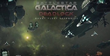 Battlestar Galac De:Ghost Fleet Offensive k steam