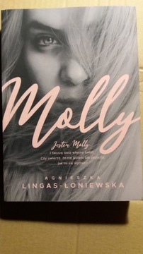 Molly. Agnieszka Lingas-Łoniewska