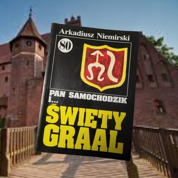 Pan Samochodzik i Święty Graal