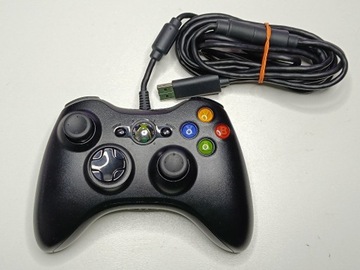 PRZEWODOWY XBOX 360 MICROSOFT PAD USB PC SKLEP