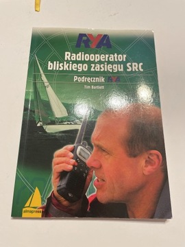 Tim Bartlett Radiooperator bliskiego zasięgu SRC jak nowa
