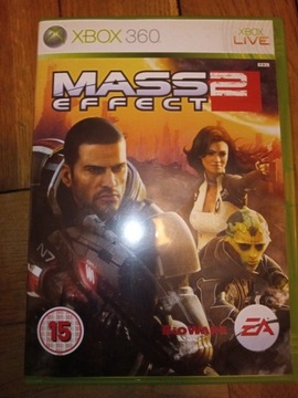 "Mass Effect 2" na Xbox 360