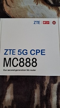 Router zte mc888 5g