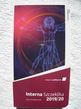 Mały podręcznik Interna Szczeklika 2019/2020