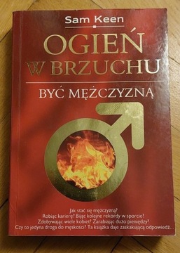 Ogień w Brzuchu - Sam Keen