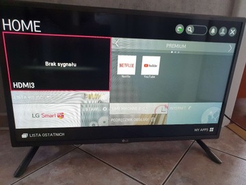 Telewizor LG 32' Smart TV WIFI