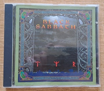 Black Sabbath – Tyr - CD 