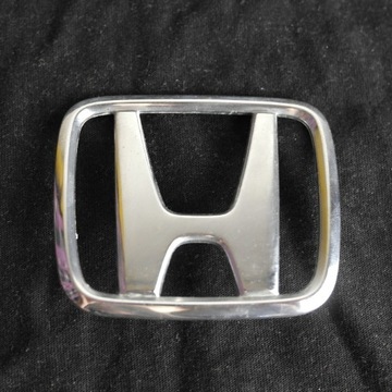 Honda znaczek emblemat tył oryginalny