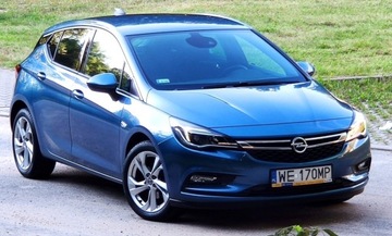 Opel Astra K 1.4T 150KM /Niski przebieg/Kamera/PL 