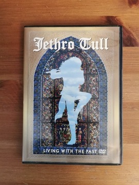 Jethro Tull Living with the Past DVD
