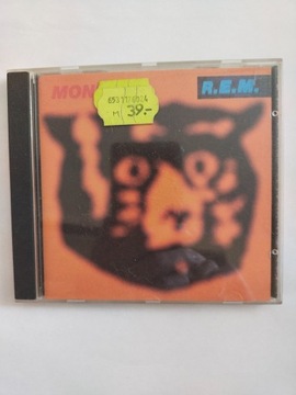 CD R.E.M.  Monster