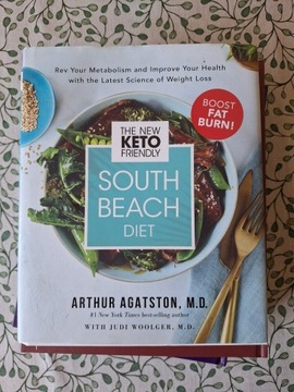 The New Keto-Friendly South Beach Diet: Rev Your Metabolism and Improve ..