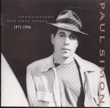 Paul Simon / Negotiations and love songs 1971-1986