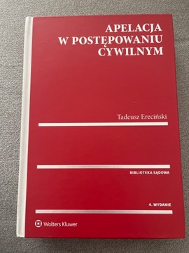 Apelacja w postępowaniu cywilnym